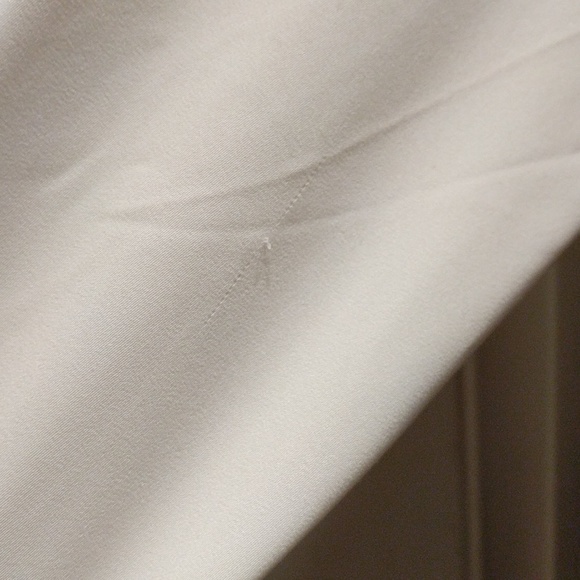 NWT DKNYC dress size 12 white gold black - Picture 8 of 8